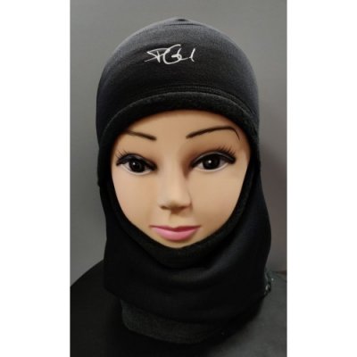 Pingu zimní KUD jr. Polartec černá – Sleviste.cz