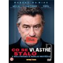 Co se vlastně stalo digipack DVD