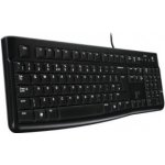 Logitech Keyboard K120 for Business 920-002643 – Zbozi.Blesk.cz