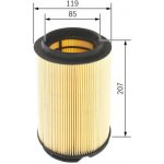 Vzduchový filtr BOSCH F 026 400 299 – Hledejceny.cz