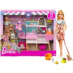 Barbie Obchod pro zvířátka – Zboží Dáma