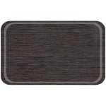 Roltex servírovací tác 1/1 GN melaminový protiskluzový wenge 530x325mm – Sleviste.cz