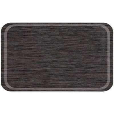 Roltex servírovací tác 1/1 GN melaminový protiskluzový wenge 530x325mm – Sleviste.cz