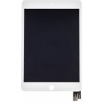 LCD + dotyk pro Apple iPad Mini 5 bílá 8596115583696 – Zboží Mobilmania