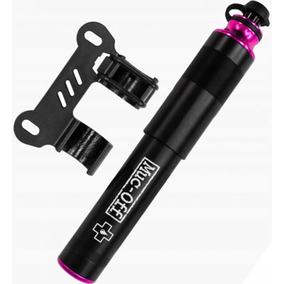 Muc-Off AirMach Carbon mini – Sleviste.cz