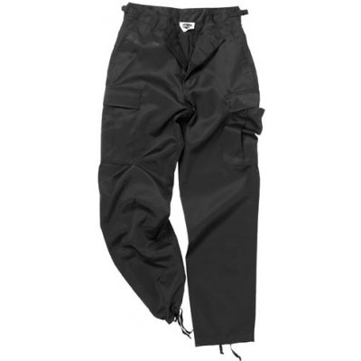 Kalhoty Mil-tec Ranger BDU černé – Hledejceny.cz