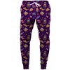 Pánské tepláky Aloha From Deer Pixel Perfect tepláky SWPN-PC AFD345 Purple