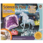 Lamps Výroba krystalů a tesání jednorožce – Sleviste.cz