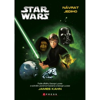 Star Wars: Návrat Jediho - James Kahn, George Lucas