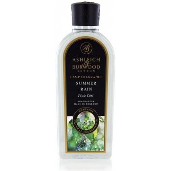 Ashleigh & Burwood Náplň do katalytické lampy SUMMER RAIN letní děšť 500 ml