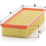 MANN-FILTER Vzduchový filtr MANN C34109 (MF C34109) – Hledejceny.cz