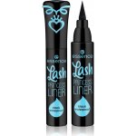 Essence Lash PRINCESS linka na oči ve fixu Black 3 ml – Zboží Mobilmania