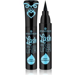 Essence Lash PRINCESS linka na oči ve fixu Black 3 ml