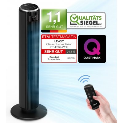Levoit TempSense F362 DC Vortex LTF-F362-KEUR – Sleviste.cz