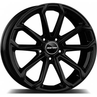 GMP Furiosa 11x20 5x130 ET52 gloss black – Sleviste.cz