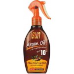 SunVital Argan Oil opalovací olej SPF10 MR 200 ml – Zbozi.Blesk.cz