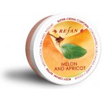 Refan tělový máslo Meloun a Meruňka 200 ml – Zboží Dáma
