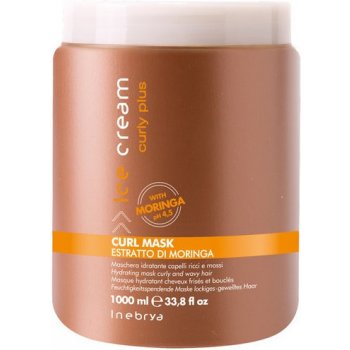 Inebrya Curly Plus Mask 1000 ml