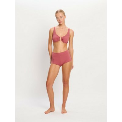 Modibodi menstruační plavky Molokai Swim Short High Absorbency Mauve spodní díl – Sleviste.cz