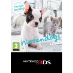 Nintendogs + Cats - French Bulldog and New Friends – Hledejceny.cz