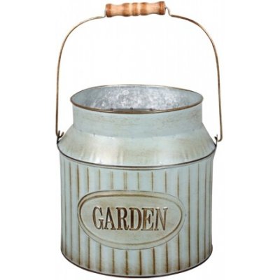 Nohel Garden Konev GARDEN RETRO s uchem plechová d16x20cm – Hledejceny.cz