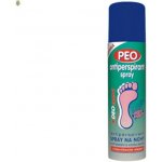 Peo Astrid antiperspirant spray na nohy proti pocení a vzniku pachu ve spreji 150 ml – Zbozi.Blesk.cz