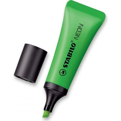Stabilo 21065 Neon zelená – Zboží Dáma