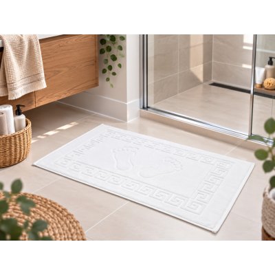 B.E.S. Petrovice froté TOP HOTEL bílá 50x70 cm – Sleviste.cz