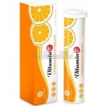 Galmed Vitamin C 1000 mg Pomeranč 20 tablet – Hledejceny.cz
