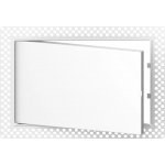Ventishop revizní dvířka kovová 300x200mm bílá – Hledejceny.cz