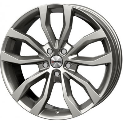 Autec Uteca 8,5x18 5x112 ET36 titan – Hledejceny.cz