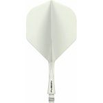 Winmau Fusion - white - medium – Zbozi.Blesk.cz