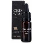 CBD Star Konopný CBD olej NIGHT 10% 10 ml – Hledejceny.cz