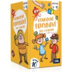 Kvído Venkovní pohybové hry se zvířátky – Zboží Živě
