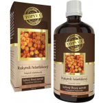 Green idea Rakytník tinktura 100 ml – Hledejceny.cz