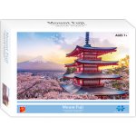 Mikro trading Hora Fuji 1000 dílků – Zboží Mobilmania