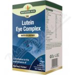 Natures Aid Lutein Complex 90 tablet – Hledejceny.cz