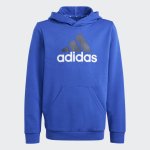 adidas U BL 2 HOODIE IJ6288 Modrý – Hledejceny.cz