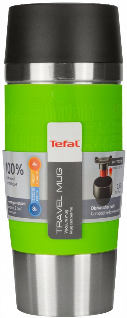 Tefal Travel Mug K3083114 0,36 l