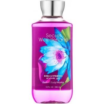 Bath & Body Works sprchový gél Secret Wonderland 295 ml