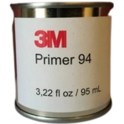 3M Primer 94 čirá 95 ml – Zboží Mobilmania