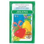 Aroco Barva na vajíčka zelená 5 g – Zboží Dáma