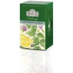 Ahmad Tea Máta s citrónem 20 x 1,5 g – Hledejceny.cz