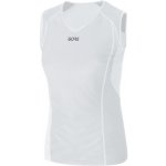 Gore M WS Base Layer Sleeveless Shirt light grey/white – Zboží Dáma