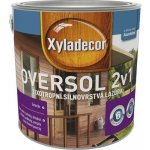 Xyladecor Oversol 2v1 2,5 l vlašský ořech – Sleviste.cz