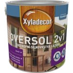 Xyladecor Oversol 2v1 2,5 l Sipo – Sleviste.cz