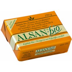 Alsan Bio Margarín 250 g