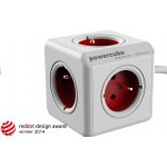 Cubenest PowerCube Extended 3 m červená – Zboží Živě