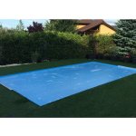 Cornisun Solární plachta průhledná 3 x 5 m – HobbyKompas.cz
