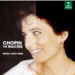 PIRES, MARIA JOAO - ERATO STORY - CHOPIN - 14 WALTZES – Hledejceny.cz